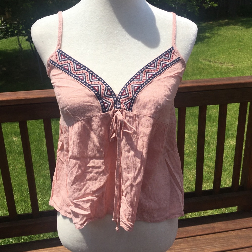 Flowy Tank Top
